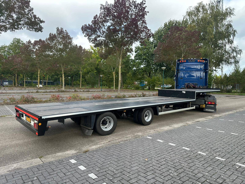 Floor FLO-2-101 - Puspiekabe zema profila platforma: foto 1 Floor FLO-2-101 - Puspiekabe zema profila platforma: foto 1