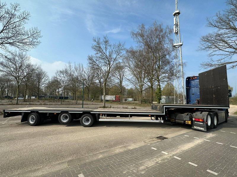 Floor FLSDO-12-28HF1 - Puspiekabe zema profila platforma: foto 2 Floor FLSDO-12-28HF1 - Puspiekabe zema profila platforma: foto 2