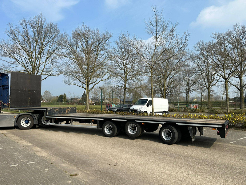 Floor FLSDO-12-28HF1 - Puspiekabe zema profila platforma: foto 3 Floor FLSDO-12-28HF1 - Puspiekabe zema profila platforma: foto 3