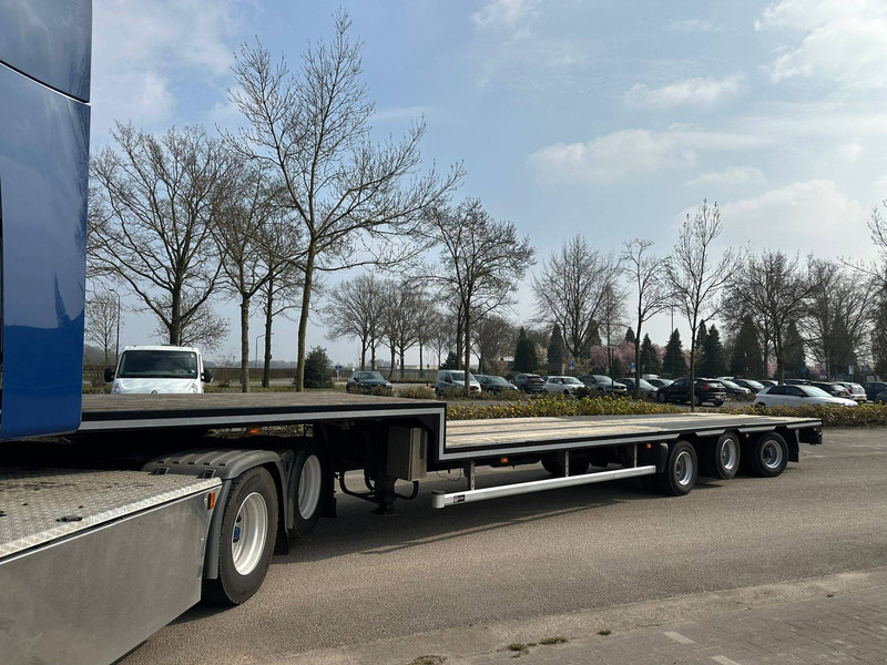 Floor FLSDO-12-28HF1 - Puspiekabe zema profila platforma: foto 1 Floor FLSDO-12-28HF1 - Puspiekabe zema profila platforma: foto 1