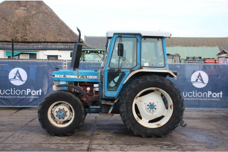 Ford 6610 - Traktors: foto 2 Ford 6610 - Traktors: foto 2