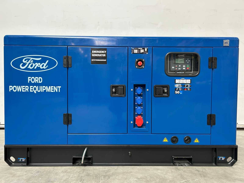 Ford FDGFS-50 - Elektroģenerators: foto 2 Ford FDGFS-50 - Elektroģenerators: foto 2