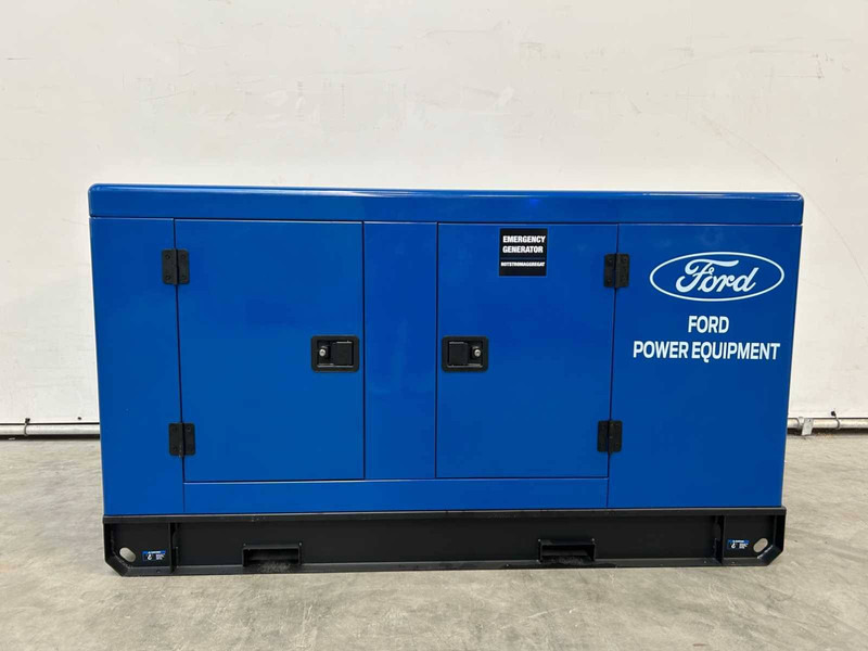 Ford FDGFS-50 - Elektroģenerators: foto 1 Ford FDGFS-50 - Elektroģenerators: foto 1