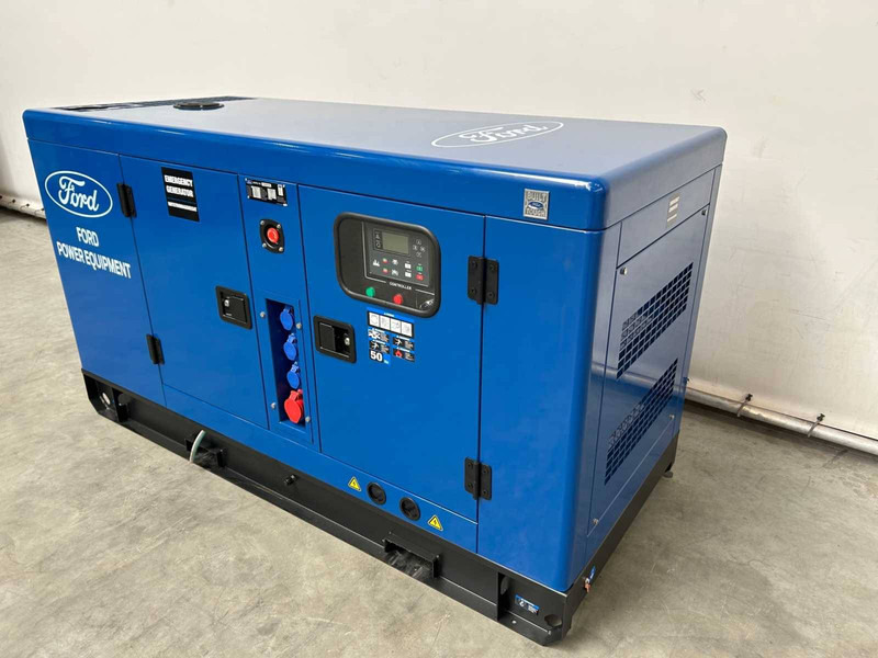 Ford FDGFS-50 - Elektroģenerators: foto 4 Ford FDGFS-50 - Elektroģenerators: foto 4