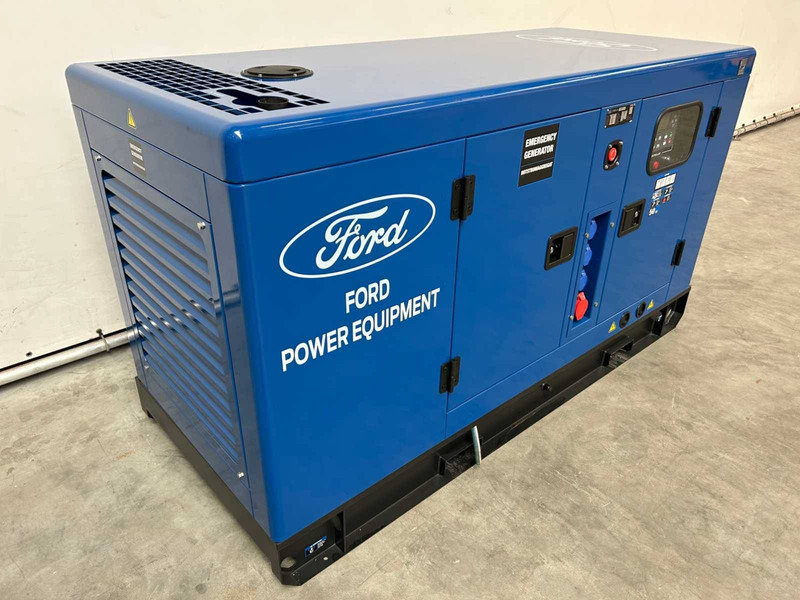 Ford FDGFS-50 - Elektroģenerators: foto 5 Ford FDGFS-50 - Elektroģenerators: foto 5