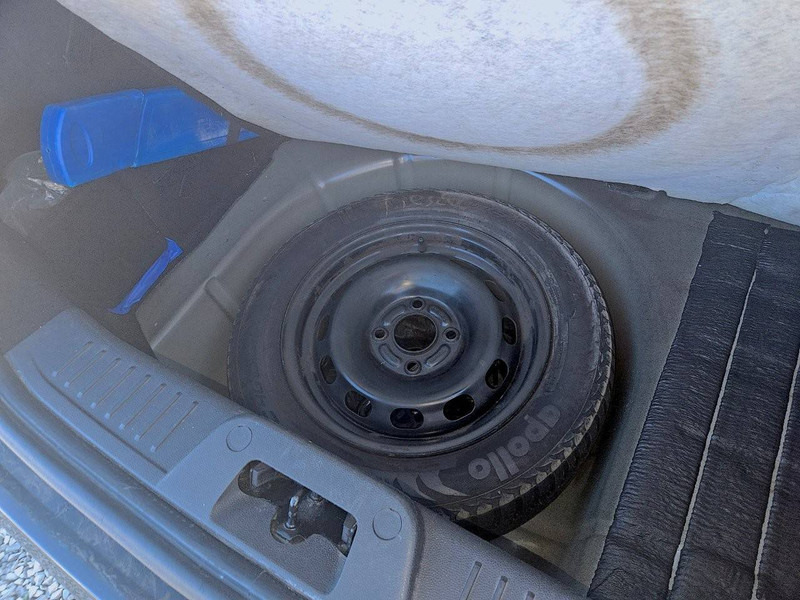 Sedans Ford Fiesta (VII - update) 1.25: foto 19