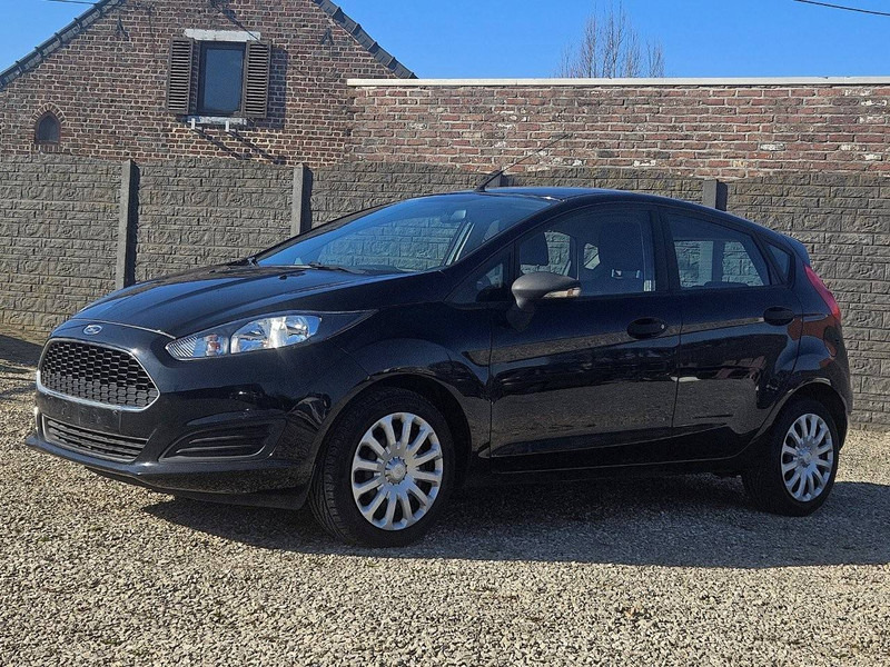 Ford Fiesta (VII - update) 1.25 - Vieglā automašīna: foto 2 Ford Fiesta (VII - update) 1.25 - Vieglā automašīna: foto 2