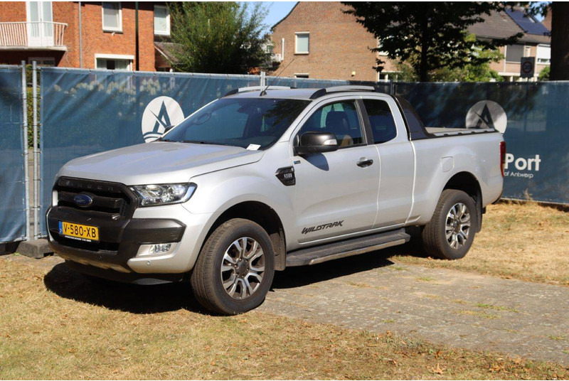 Vieglā automašīna Ford Ranger: foto 9 Vieglā automašīna Ford Ranger: foto 9