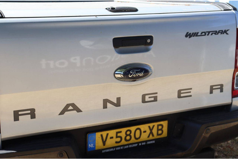 Vieglā automašīna Ford Ranger: foto 19 Vieglā automašīna Ford Ranger: foto 19