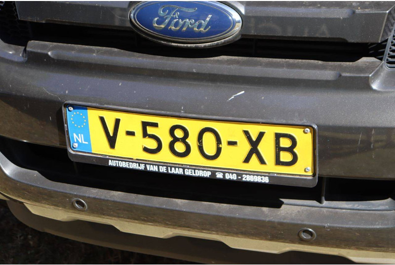 Vieglā automašīna Ford Ranger: foto 12 Vieglā automašīna Ford Ranger: foto 12