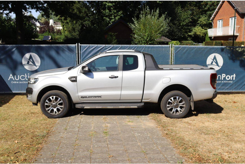 Ford Ranger - Vieglā automašīna: foto 2 Ford Ranger - Vieglā automašīna: foto 2