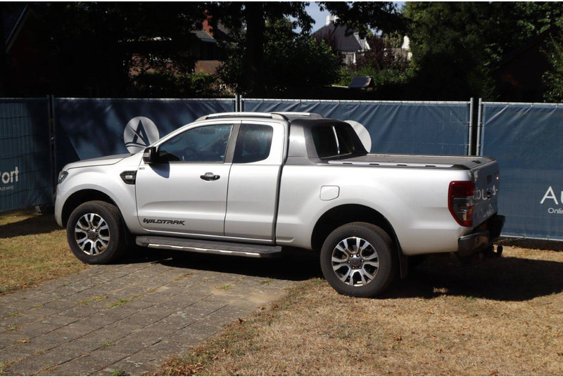 Ford Ranger - Vieglā automašīna: foto 3 Ford Ranger - Vieglā automašīna: foto 3