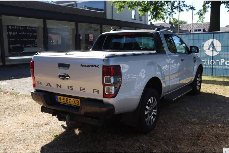 Vieglā automašīna Ford Ranger: foto 6 Vieglā automašīna Ford Ranger: foto 6