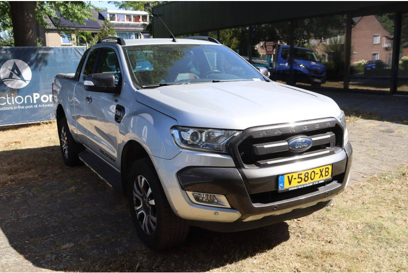 Vieglā automašīna Ford Ranger: foto 7 Vieglā automašīna Ford Ranger: foto 7