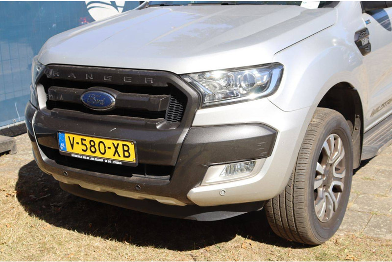 Vieglā automašīna Ford Ranger: foto 10 Vieglā automašīna Ford Ranger: foto 10