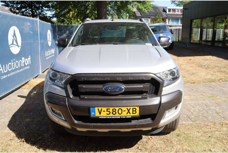 Vieglā automašīna Ford Ranger: foto 8 Vieglā automašīna Ford Ranger: foto 8