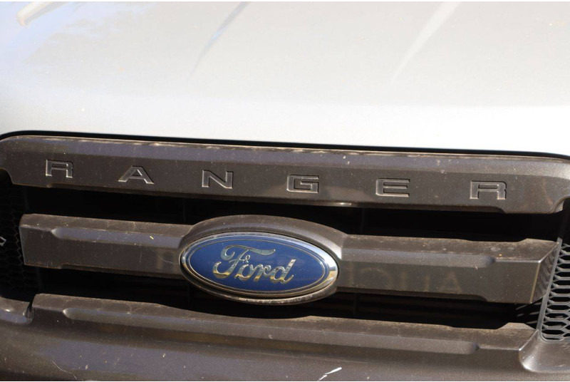 Vieglā automašīna Ford Ranger: foto 11 Vieglā automašīna Ford Ranger: foto 11