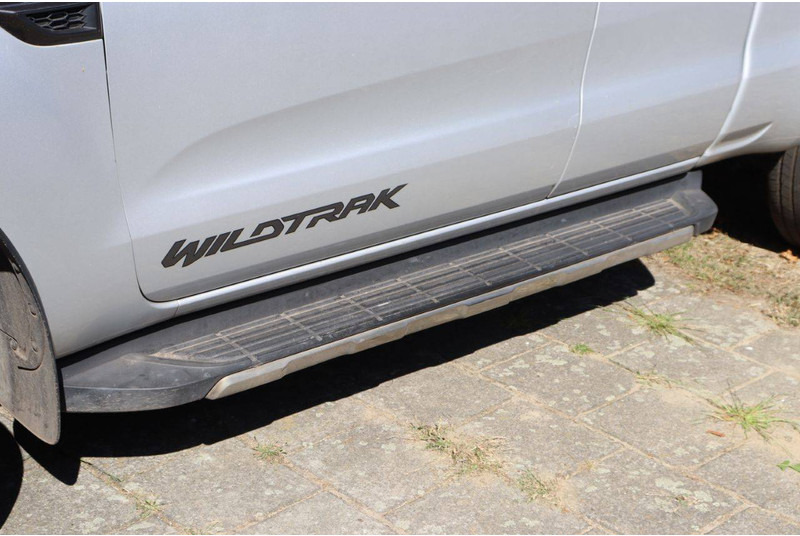 Vieglā automašīna Ford Ranger: foto 17 Vieglā automašīna Ford Ranger: foto 17