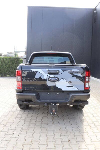 Ford Ranger Raptor - Sedans: foto 5 Ford Ranger Raptor - Sedans: foto 5