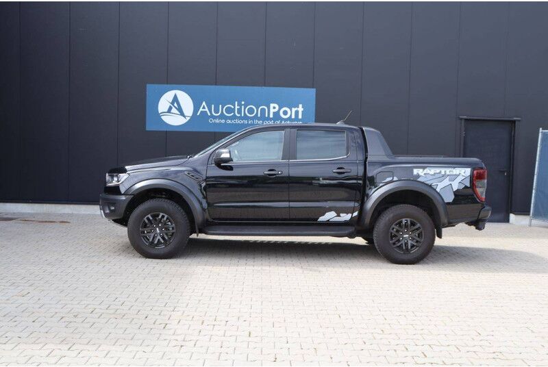 Ford Ranger Raptor - Sedans: foto 2 Ford Ranger Raptor - Sedans: foto 2