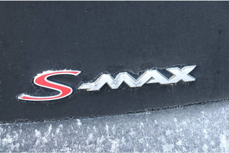Sedans Ford S Max TDCi: foto 11