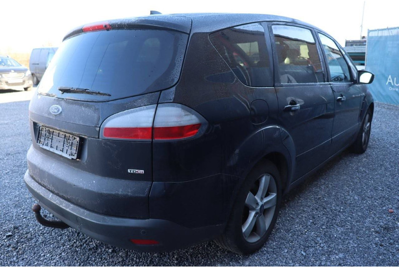 Ford S Max TDCi - Vieglā automašīna: foto 5 Ford S Max TDCi - Vieglā automašīna: foto 5