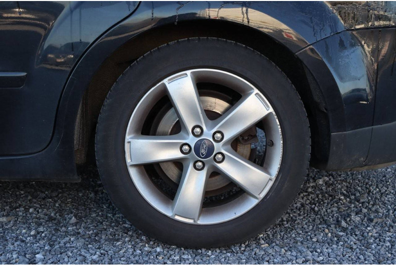 Sedans Ford S Max TDCi: foto 14