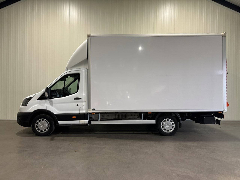 Ford TRANSIT - Kravas automašīna ar slēgto virsbūvi: foto 2 Ford TRANSIT - Kravas automašīna ar slēgto virsbūvi: foto 2