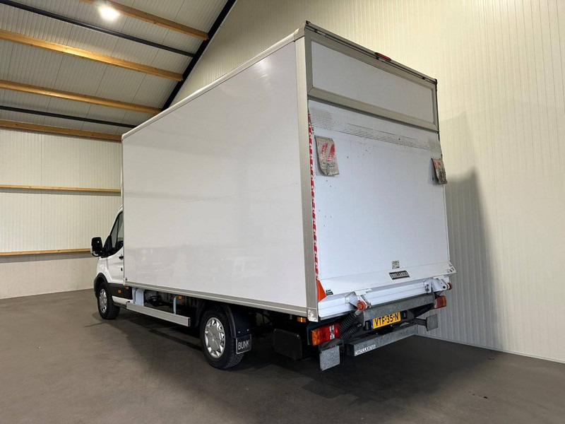 Ford TRANSIT - Kravas automašīna ar slēgto virsbūvi: foto 3 Ford TRANSIT - Kravas automašīna ar slēgto virsbūvi: foto 3