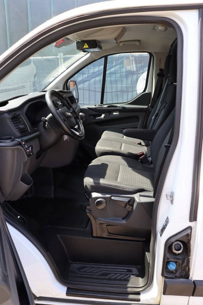 Komercauto refrižerators Ford Transit: foto 18
