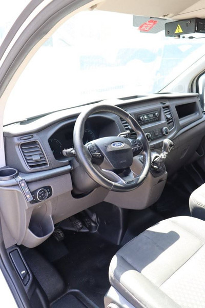Komercauto refrižerators Ford Transit: foto 19