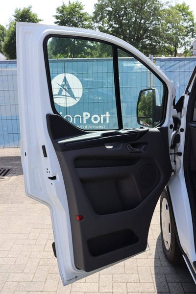 Komercauto refrižerators Ford Transit: foto 17
