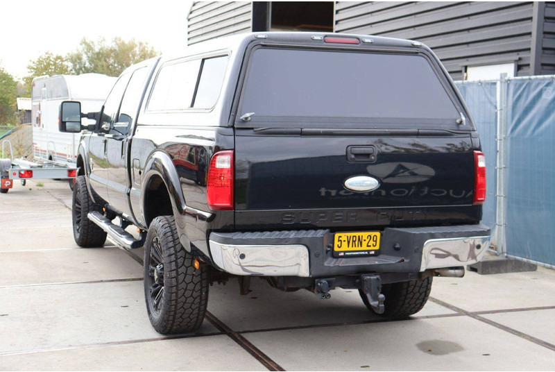 Ford USA F-250 - Vieglā automašīna: foto 4 Ford USA F-250 - Vieglā automašīna: foto 4