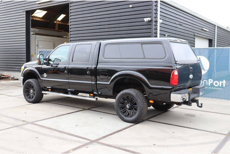 Ford USA F-250 - Vieglā automašīna: foto 3 Ford USA F-250 - Vieglā automašīna: foto 3