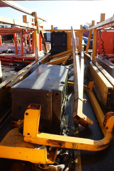 Izlices pacēlājs Genie 3246ES: foto 14