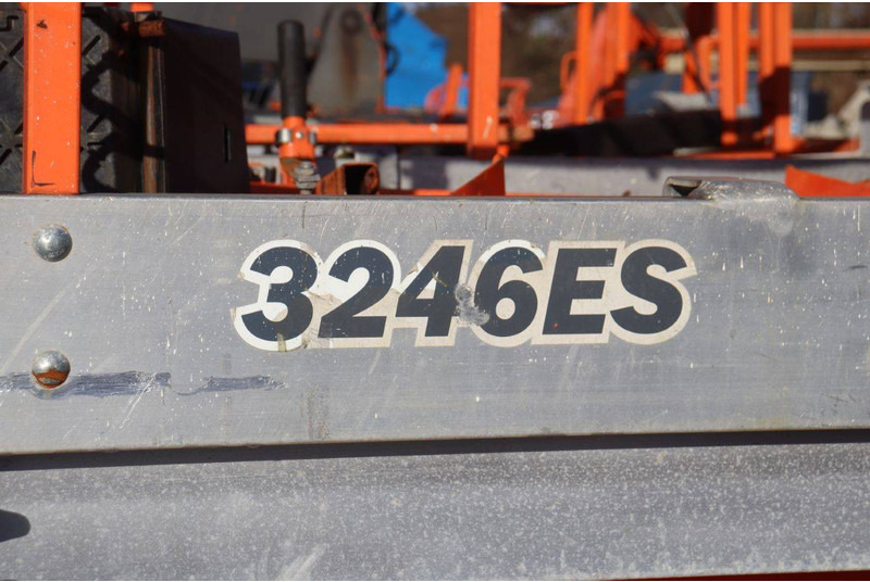 Izlices pacēlājs Genie 3246ES: foto 8