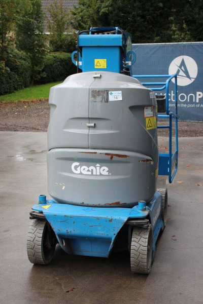 Genie GR-26J - Pacēlājs: foto 5 Genie GR-26J - Pacēlājs: foto 5