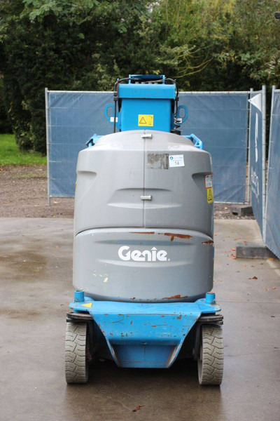 Genie GR-26J - Pacēlājs: foto 4 Genie GR-26J - Pacēlājs: foto 4