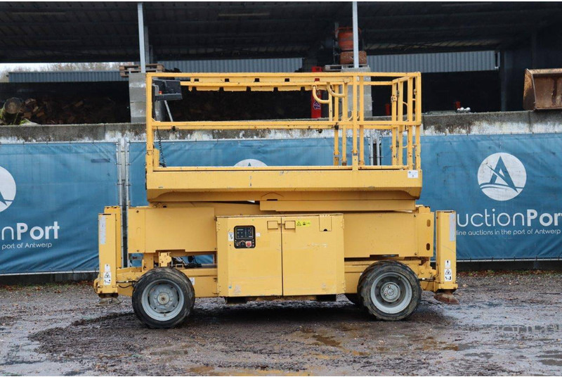 Genie GS-2669 - Šķērveida pacēlājs: foto 2 Genie GS-2669 - Šķērveida pacēlājs: foto 2