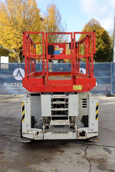 Genie GS 3369 RT - Šķērveida pacēlājs: foto 5 Genie GS 3369 RT - Šķērveida pacēlājs: foto 5