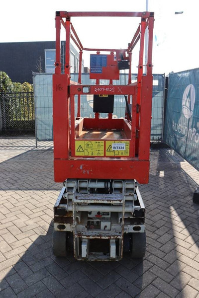 Genie GS1530 - Šķērveida pacēlājs: foto 4 Genie GS1530 - Šķērveida pacēlājs: foto 4