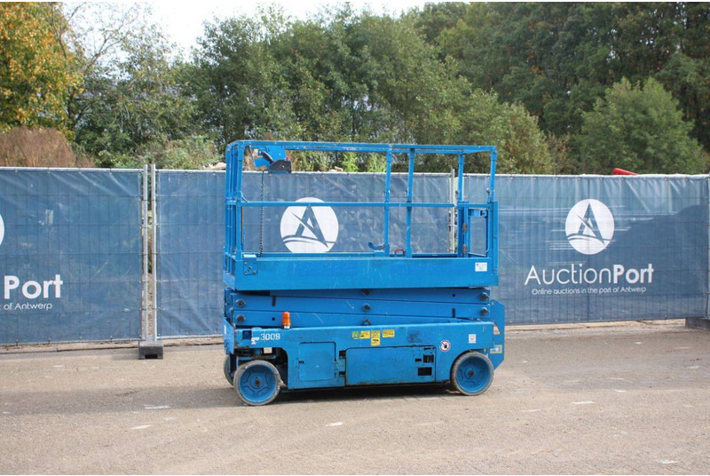 Genie GS2032 - Šķērveida pacēlājs: foto 1 Genie GS2032 - Šķērveida pacēlājs: foto 1