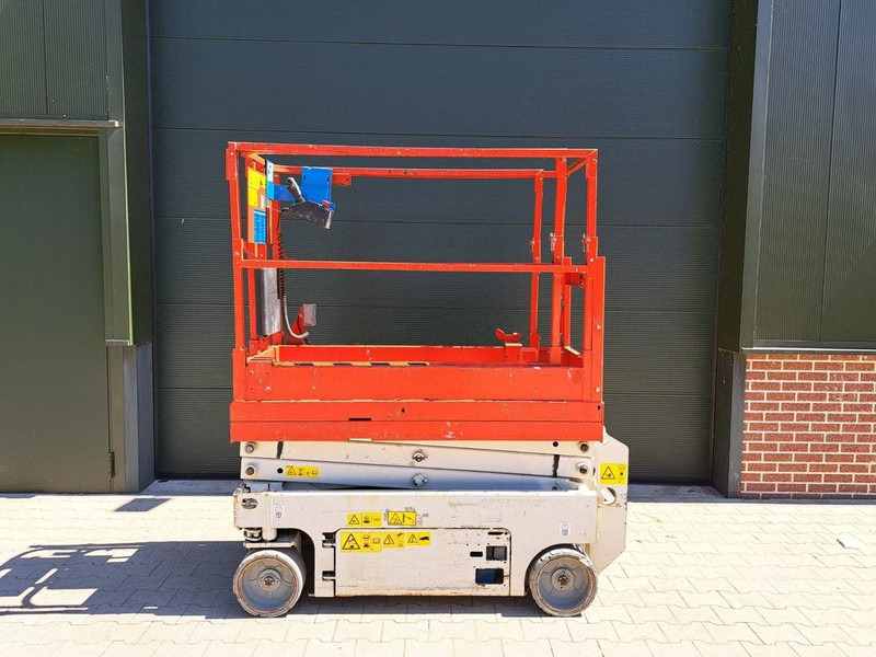 Genie GS2032 - Šķērveida pacēlājs: foto 2 Genie GS2032 - Šķērveida pacēlājs: foto 2