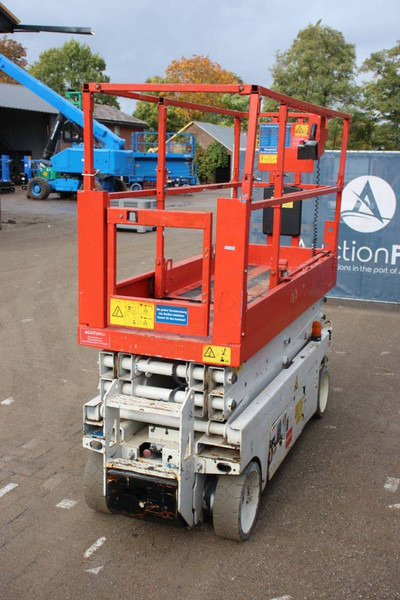 Genie GS2032 - Šķērveida pacēlājs: foto 5 Genie GS2032 - Šķērveida pacēlājs: foto 5