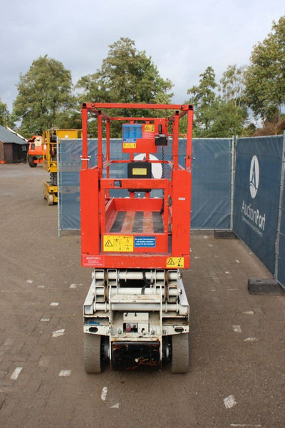 Genie GS2032 - Šķērveida pacēlājs: foto 4 Genie GS2032 - Šķērveida pacēlājs: foto 4