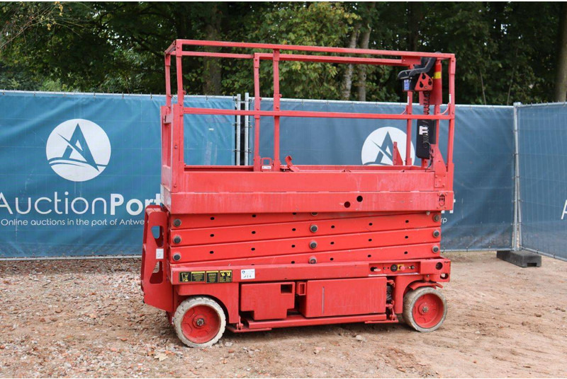 Genie GS2632 - Šķērveida pacēlājs: foto 1 Genie GS2632 - Šķērveida pacēlājs: foto 1