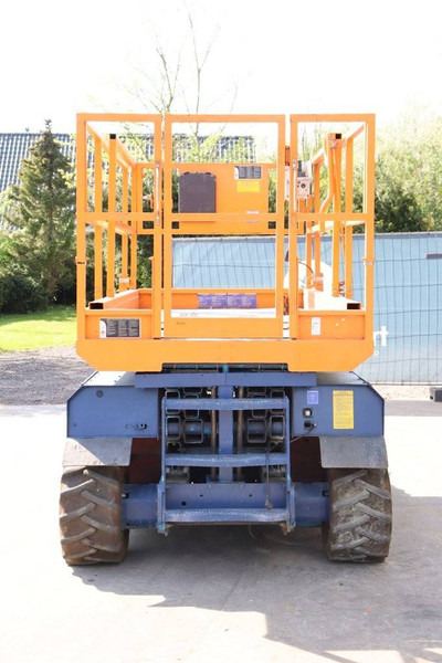 Genie GS2668 - Šķērveida pacēlājs: foto 4 Genie GS2668 - Šķērveida pacēlājs: foto 4