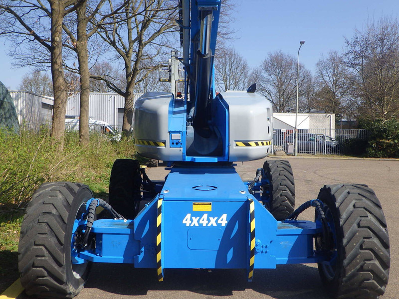 Genie S-125 - Teleskopiskais pacēlājs: foto 5 Genie S-125 - Teleskopiskais pacēlājs: foto 5