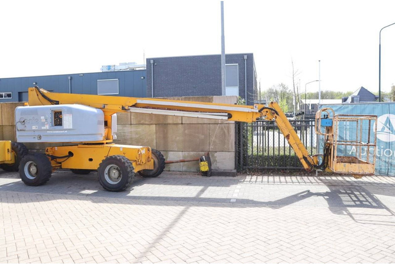 Genie S-45 - Teleskopiskais pacēlājs: foto 2 Genie S-45 - Teleskopiskais pacēlājs: foto 2