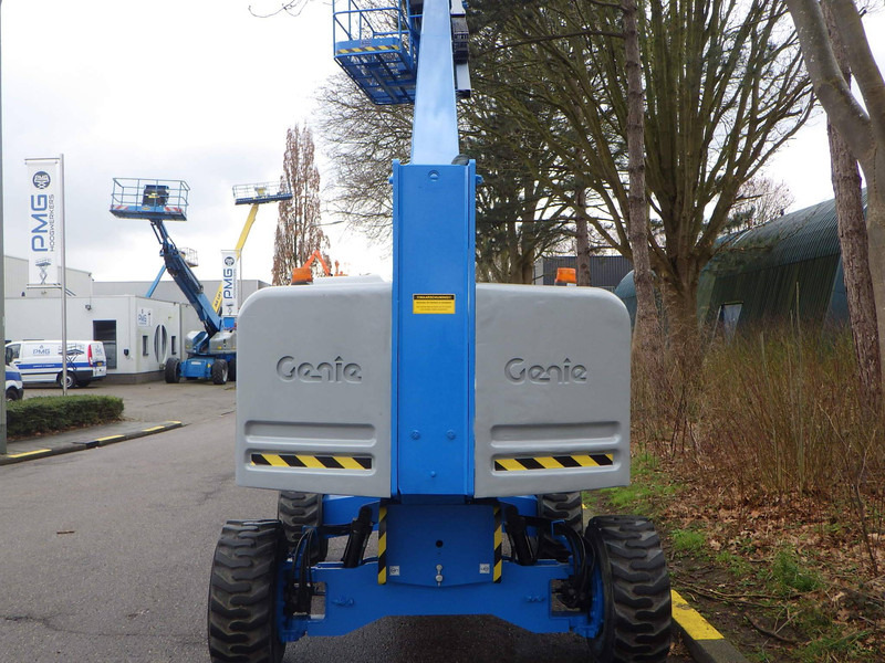 Genie S-45 - Teleskopiskais pacēlājs: foto 4 Genie S-45 - Teleskopiskais pacēlājs: foto 4